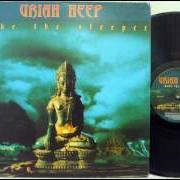 El texto musical GHOST OF THE OCEAN de URIAH HEEP también está presente en el álbum Wake the sleeper (2008)