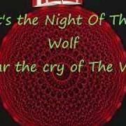El texto musical NIGHT OF THE WOLF de URIAH HEEP también está presente en el álbum Equator (1985)