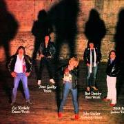 El texto musical HOT PERSUASION de URIAH HEEP también está presente en el álbum Abominog (1982)