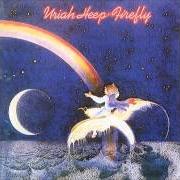 El texto musical SYMPATHY de URIAH HEEP también está presente en el álbum Firefly (1977)