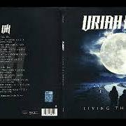 El texto musical GRAZED BY HEAVEN de URIAH HEEP también está presente en el álbum Living the dream (2018)