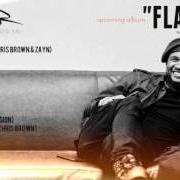 El texto musical FLAWED de USHER también está presente en el álbum Flawed (2016)