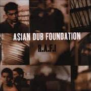 El texto musical SCALING NEW HEIGHTS de ASIAN DUB FOUNDATION también está presente en el álbum Community music (2000)