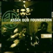 El texto musical TRIBUTE TO JOHN STEVENS de ASIAN DUB FOUNDATION también está presente en el álbum Conscious party (1998)