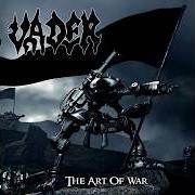 El texto musical THIS IS THE WAR de VADER también está presente en el álbum The art of war - ep (2005)