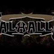 El texto musical DARK SIDE OF LIFE de VALHALLA también está presente en el álbum Night breed (2003)