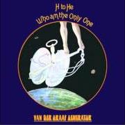 El texto musical KILLER de VAN DER GRAAF GENERATOR también está presente en el álbum H to he who am the only one (1970)