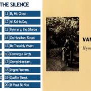 El texto musical HYMNS TO THE SILENCE de VAN MORRISON también está presente en el álbum Hymns to the silence (1991)