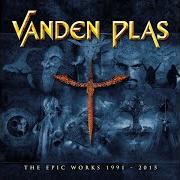 El texto musical SALT IN MY WOUNDS de VANDEN PLAS también está presente en el álbum The god thing (1997)