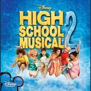 El texto musical EVERYDAY de VANESSA ANNE HUDGENS también está presente en el álbum High school musical 2 (2007)