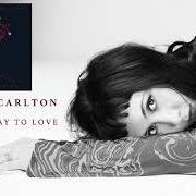 El texto musical THE ONLY WAY TO LOVE de VANESSA CARLTON también está presente en el álbum The only way to love (2020)
