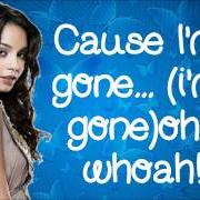 El texto musical CAN I HAVE THIS DANCE de VANESSA HUDGENS también está presente en el álbum High school musical 3