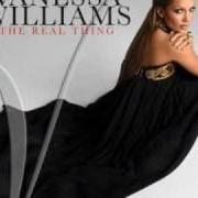 El texto musical JUST FRIENDS de VANESSA WILLIAMS también está presente en el álbum The real thing (2009)