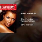 El texto musical DECEMBER LULLABY de VANESSA WILLIAMS también está presente en el álbum Silver and gold (2004)