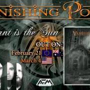 El texto musical CIRCLE OF FIRE de VANISHING POINT también está presente en el álbum Distant is the sun (2014)