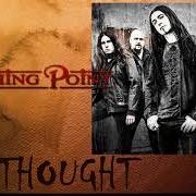 El texto musical BLIND de VANISHING POINT también está presente en el álbum In thought (1999)
