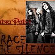 El texto musical EMBRACED de VANISHING POINT también está presente en el álbum Embrace the silence (2005)