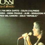 El texto musical NON L'HAI MICA CAPITO de VASCO ROSSI también está presente en el álbum Colpa d'alfredo (1980)