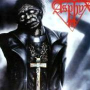 El texto musical ASPHYX (FORGOTTEN WAR) de ASPHYX también está presente en el álbum Last one on earth (1992)