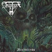 El texto musical KNIGHTS TEMPLAR STAND de ASPHYX también está presente en el álbum Necroceros (2021)
