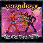 El texto musical PARADISE... de VENGABOYS también está presente en el álbum The party album! (1998)