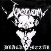 El texto musical MALEFICARVM de VENOM también está presente en el álbum Metal black (2006)