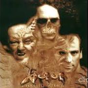 El texto musical DESTROYED & DAMNED de VENOM también está presente en el álbum Cast in stone (1997)