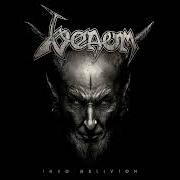 El texto musical DOGS OF WAR de VENOM también está presente en el álbum Into oblivion (2026)