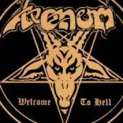 El texto musical LIVE LIKE AN ANGEL (DIE, LIKE A DEVIL) de VENOM también está presente en el álbum Welcome to hell (1981)