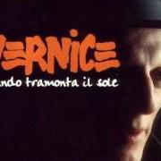 El texto musical SU E GIÙ de VERNICE también está presente en el álbum Quando tramonta il sole (1994)