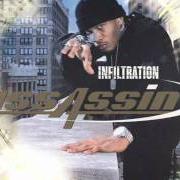 El texto musical HOT de ASSASSIN también está presente en el álbum Infiltration (2005)