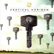 El texto musical BROKEN OVER YOU de VERTICAL HORIZON también está presente en el álbum Echoes from the underground (2013)