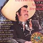 El texto musical TE VOY A HACER QUE ME QUIERAS de VICENTE FERNANDEZ también está presente en el álbum Arriba huentitán (1972)
