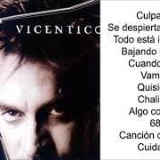 El texto musical EL TONTO de VICENTICO también está presente en el álbum Los rayos (2004)