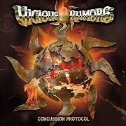 El texto musical CHASING THE PRIEST de VICIOUS RUMORS también está presente en el álbum Concussion protocol (2016)