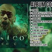 El texto musical PREGÚNTALE A TU PAPÁ POR MÍ de VICO C también está presente en el álbum Pánico (2023)