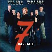 El texto musical NO VOY A PODER de VILMA PALMA E VAMPIROS también está presente en el álbum 7 (2000)