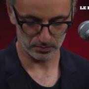 El texto musical LA DERNIÈRE FOIS QUE JE T'AI VU de VINCENT DELERM también está presente en el álbum À présent (2016)