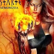 El texto musical HEART OF FLAMES de ASTARTE también está presente en el álbum Demonized (2006)