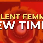El texto musical I SAW YOU IN THE CROWD de VIOLENT FEMMES también está presente en el álbum New times (1994)