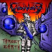 El texto musical TARGET EARTH de VOIVOD también está presente en el álbum Target earth (2013)