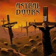 El texto musical BURN DOWN THE WHEEL de ASTRAL DOORS también está presente en el álbum Of the son and the father (2003)