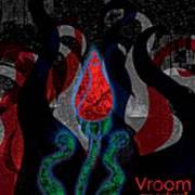 El texto musical SOMEBODY ELSE de VROOM también está presente en el álbum Rosebud (2003)