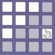 El texto musical THE SOUNDTRACK SONG de VROOM también está presente en el álbum A five song demonstration (2003)