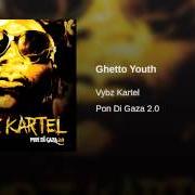 El texto musical BEST BABY DADDY de VYBZ KARTEL también está presente en el álbum Pon di gaza (2009)