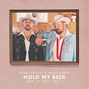 El texto musical RHINESTONED de WADE BOWEN también está presente en el álbum Hold my beer, vol. 2 (2020)