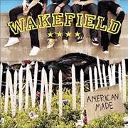 El texto musical GIRLS ROCK BOYS de WAKEFIELD también está presente en el álbum American made (2003)