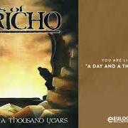 El texto musical WHY FATHER? de WALLS OF JERICHO también está presente en el álbum A day and a thousand years (2001)