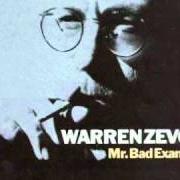 El texto musical SEARCHING FOR A HEART de WARREN ZEVON también está presente en el álbum Mr. bad example (1991)