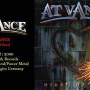 El texto musical DON'T YOU BELIEVE A STANGER de AT VANCE también está presente en el álbum Heart of steel (2000)